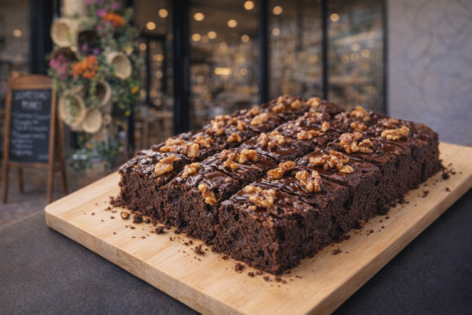 brownie