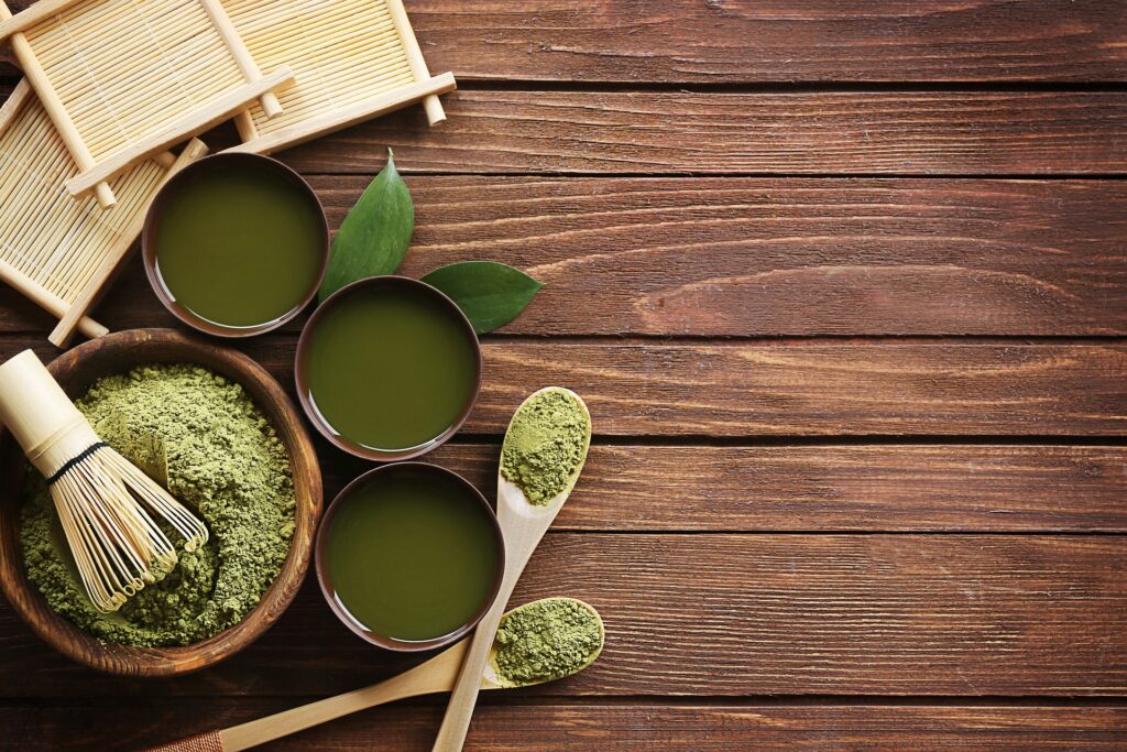 te matcha