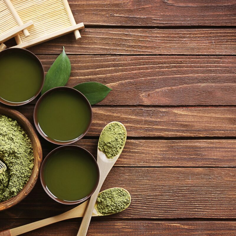 te matcha