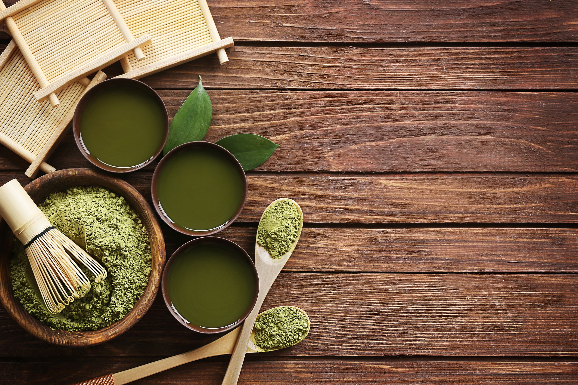 te matcha
